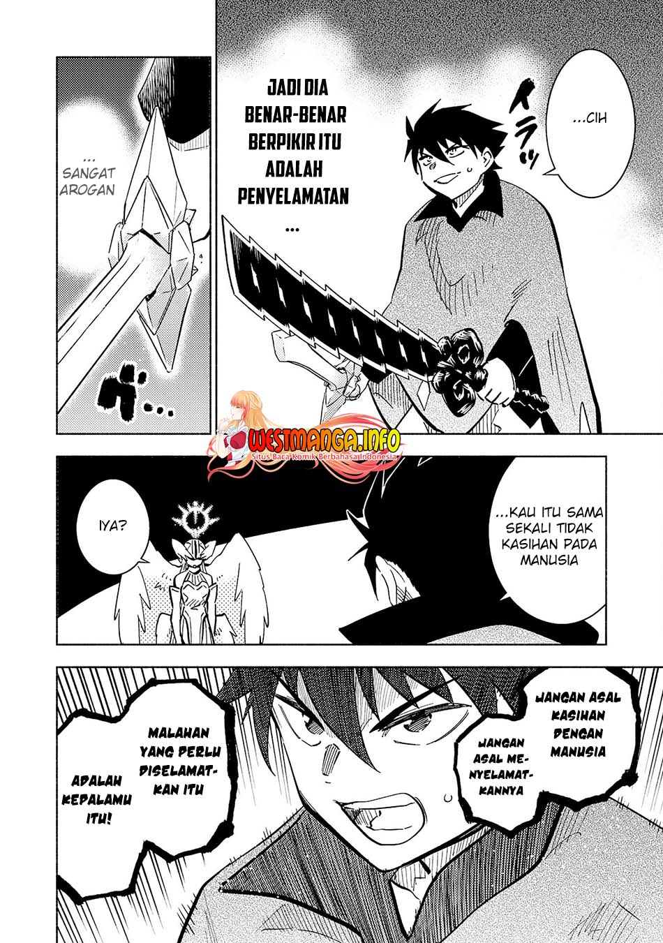 Kono Sekai de Ore Dake ga [level Up] wo Shitteiru chapter 21